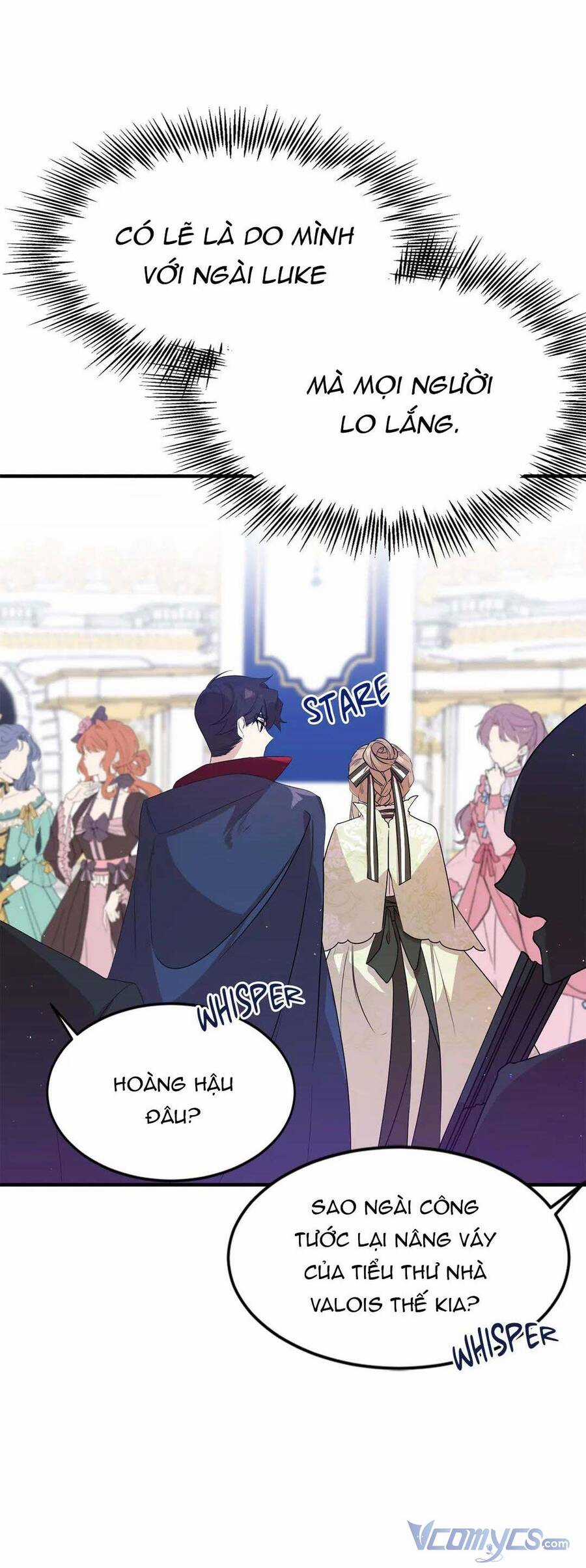 Tôi Là Em Gái Của Nữ Chính Hắc Ám Chapter 6 trang 38