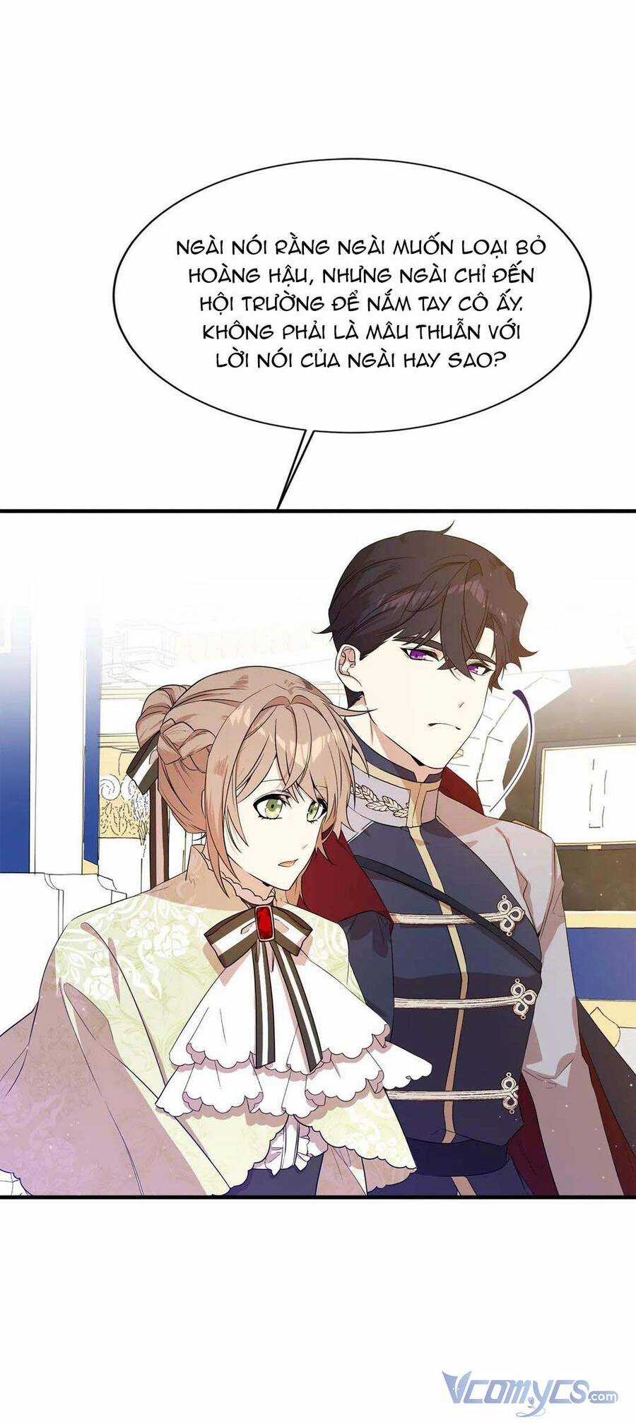 Tôi Là Em Gái Của Nữ Chính Hắc Ám Chapter 6 trang 40