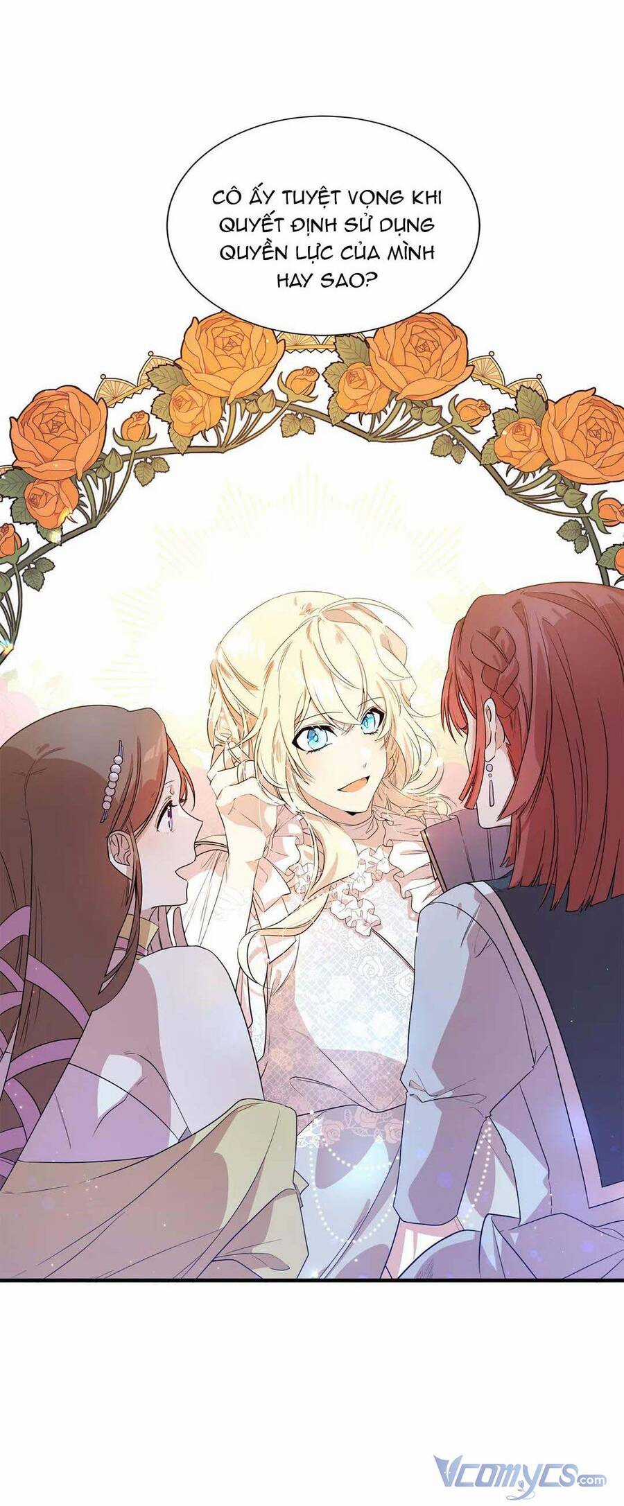 Tôi Là Em Gái Của Nữ Chính Hắc Ám Chapter 6 trang 43