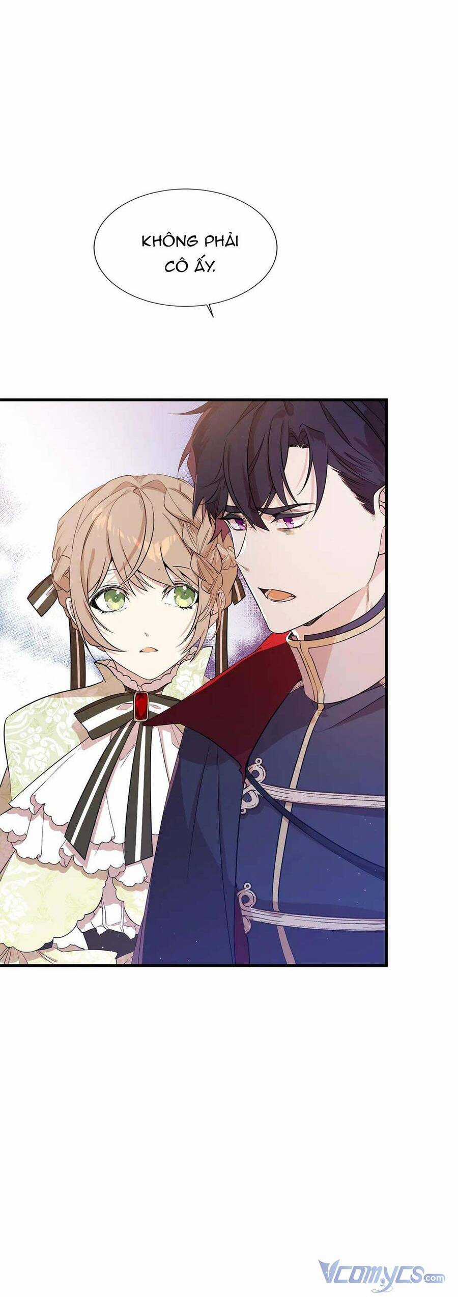 Tôi Là Em Gái Của Nữ Chính Hắc Ám Chapter 6 trang 44