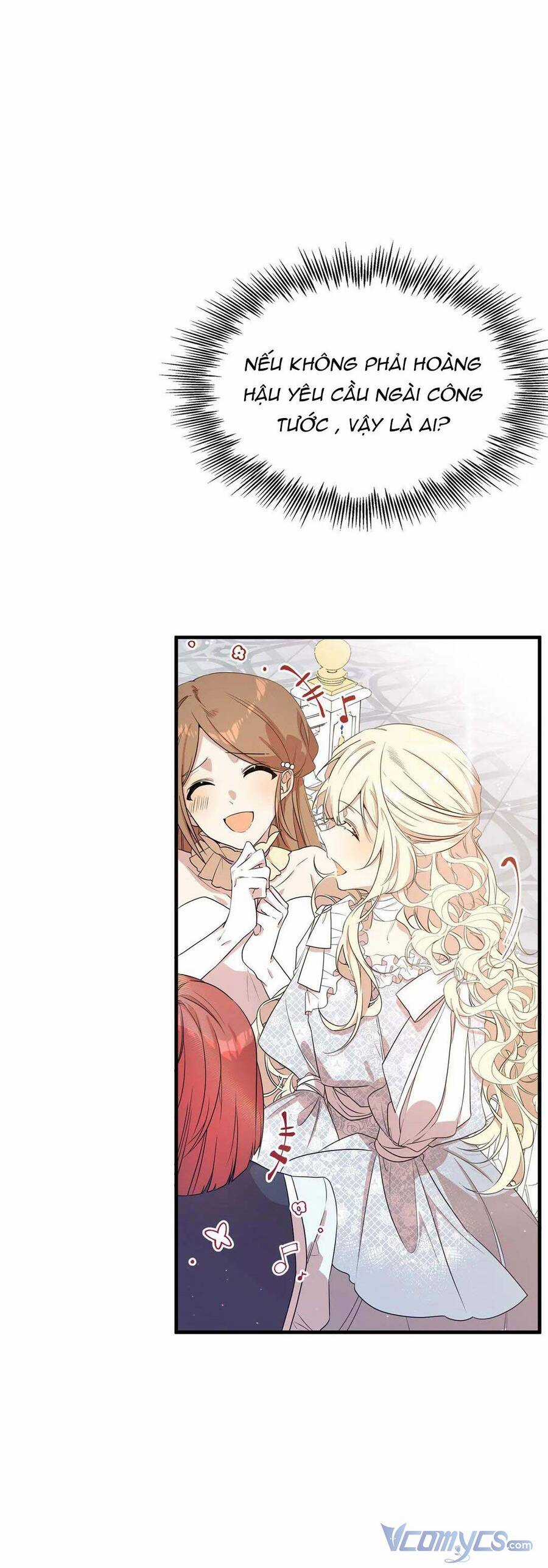 Tôi Là Em Gái Của Nữ Chính Hắc Ám Chapter 6 trang 45