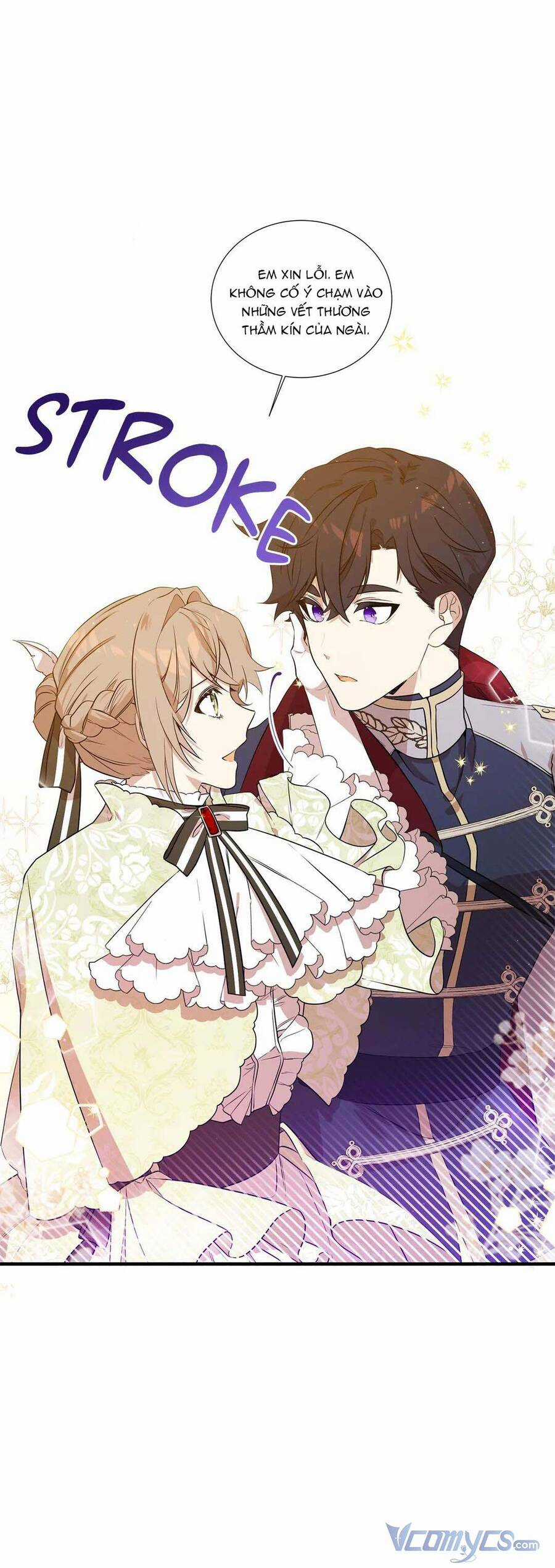 Tôi Là Em Gái Của Nữ Chính Hắc Ám Chapter 6 trang 50