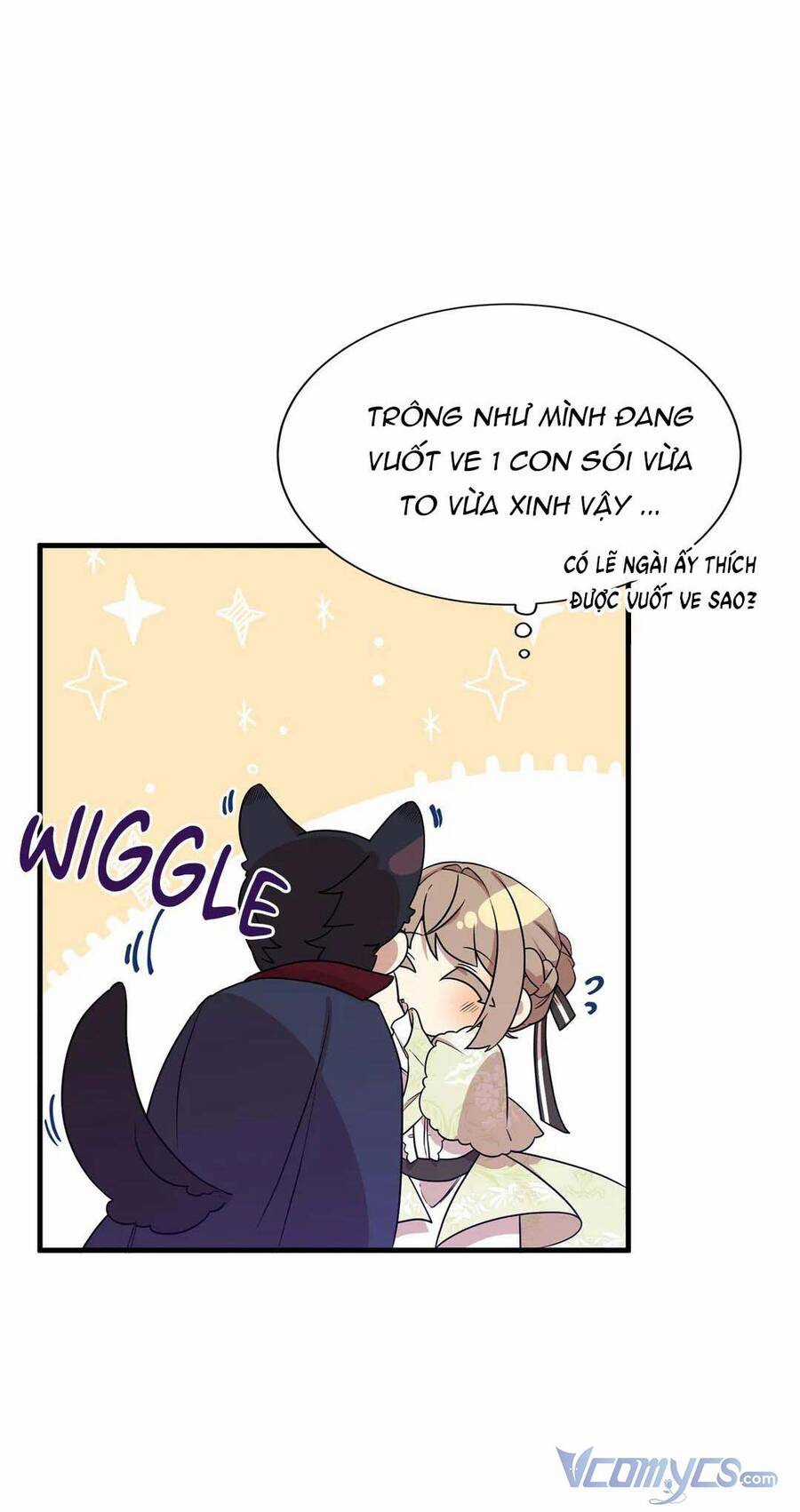 Tôi Là Em Gái Của Nữ Chính Hắc Ám Chapter 6 trang 52