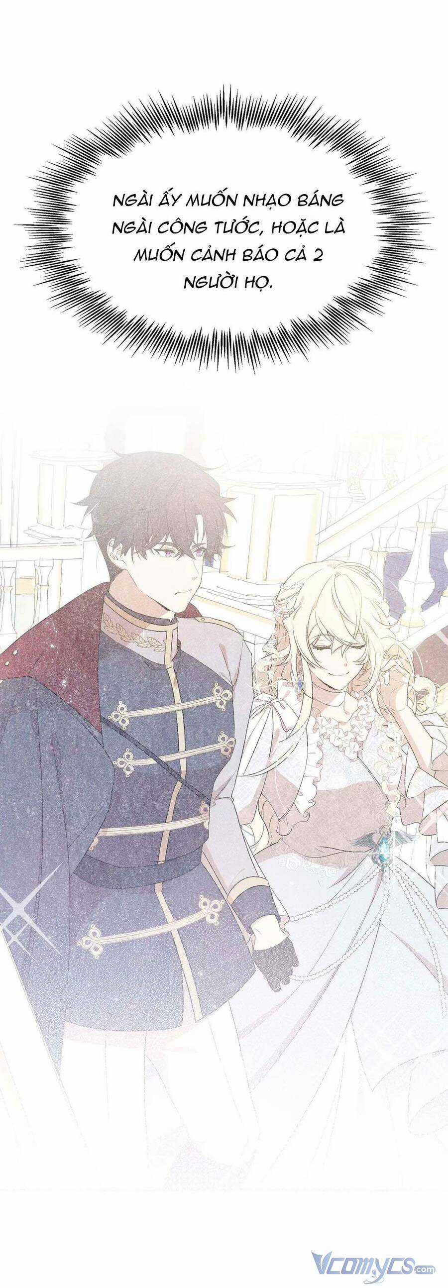 Tôi Là Em Gái Của Nữ Chính Hắc Ám Chapter 6 trang 54