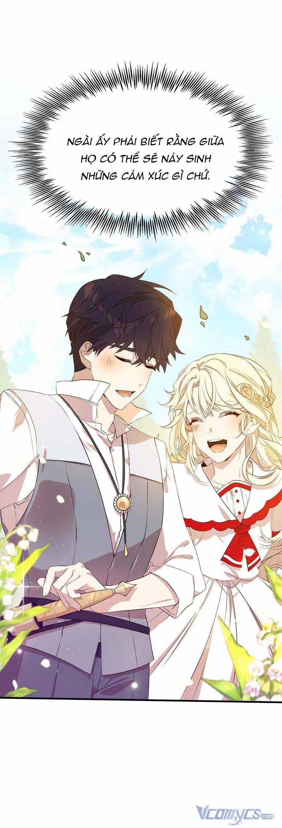 Tôi Là Em Gái Của Nữ Chính Hắc Ám Chapter 6 trang 56