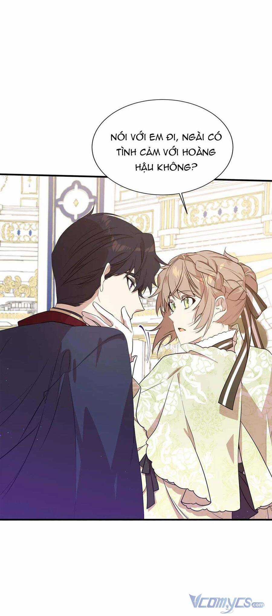 Tôi Là Em Gái Của Nữ Chính Hắc Ám Chapter 6 trang 59