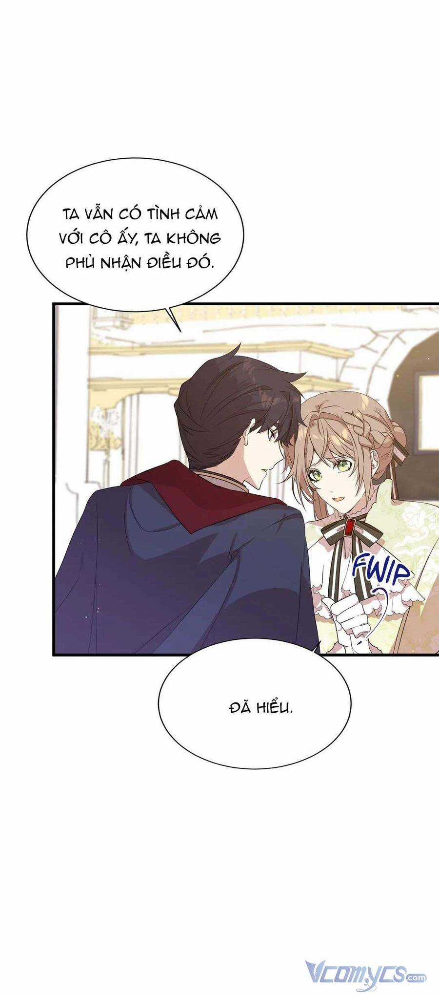 Tôi Là Em Gái Của Nữ Chính Hắc Ám Chapter 6 trang 60