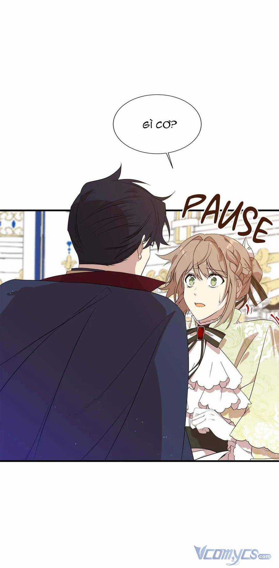 Tôi Là Em Gái Của Nữ Chính Hắc Ám Chapter 6 trang 64