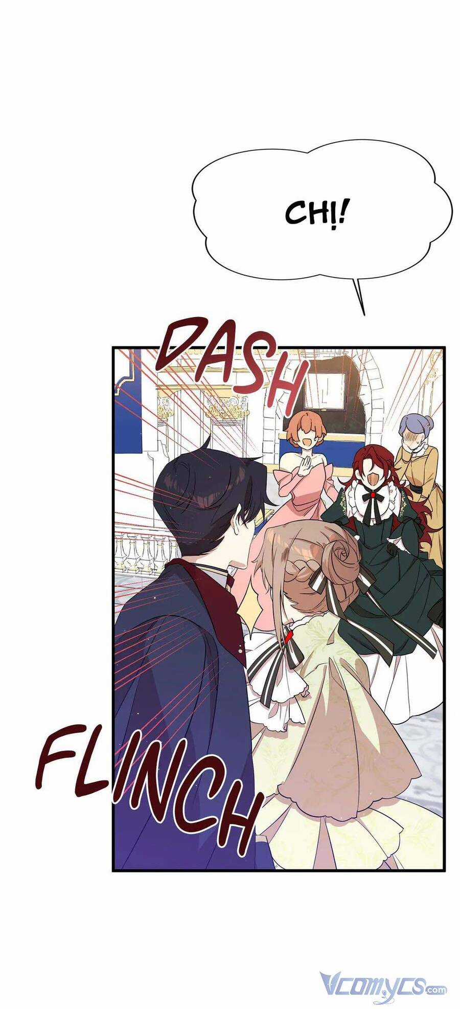 Tôi Là Em Gái Của Nữ Chính Hắc Ám Chapter 6 trang 65