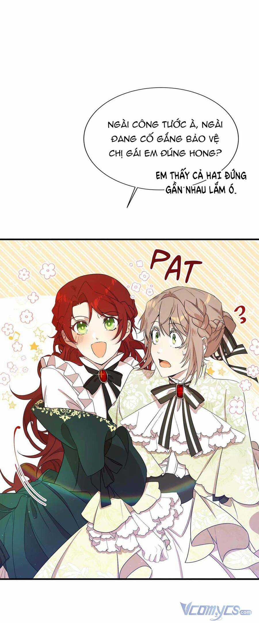 Tôi Là Em Gái Của Nữ Chính Hắc Ám Chapter 6 trang 66