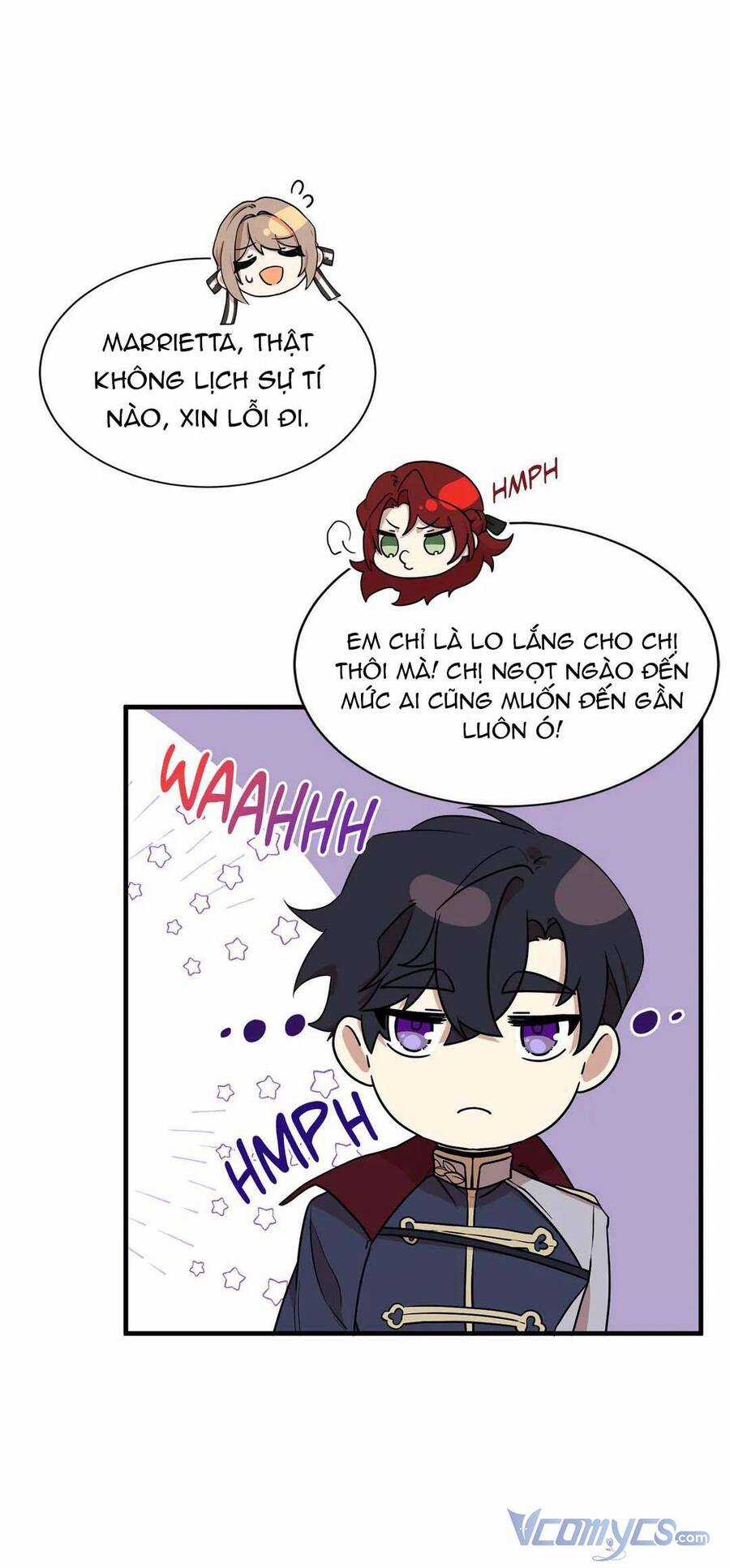 Tôi Là Em Gái Của Nữ Chính Hắc Ám Chapter 6 trang 67