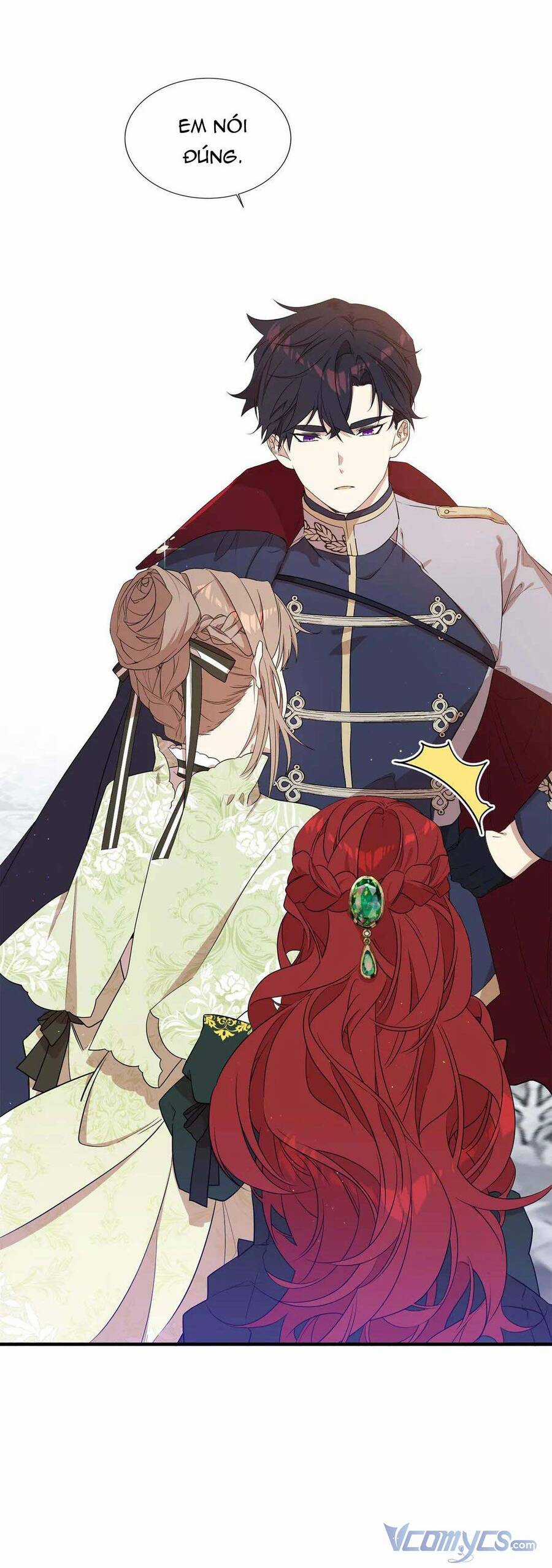 Tôi Là Em Gái Của Nữ Chính Hắc Ám Chapter 6 trang 69