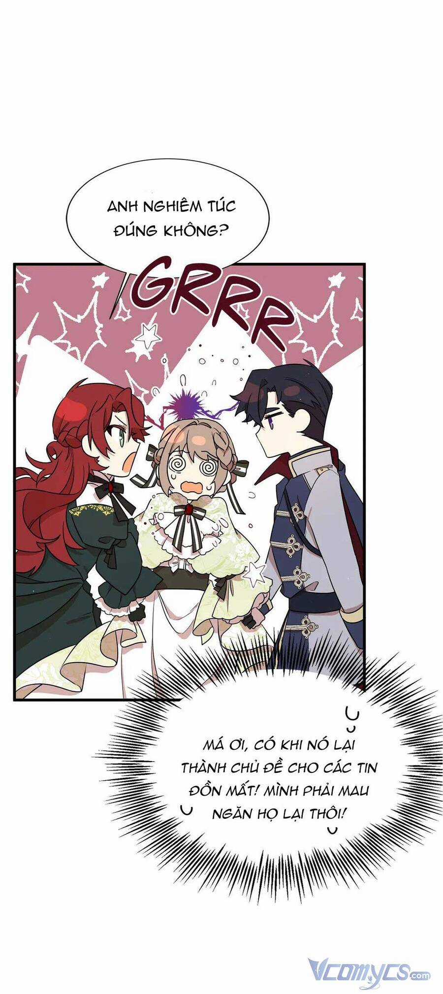 Tôi Là Em Gái Của Nữ Chính Hắc Ám Chapter 6 trang 70