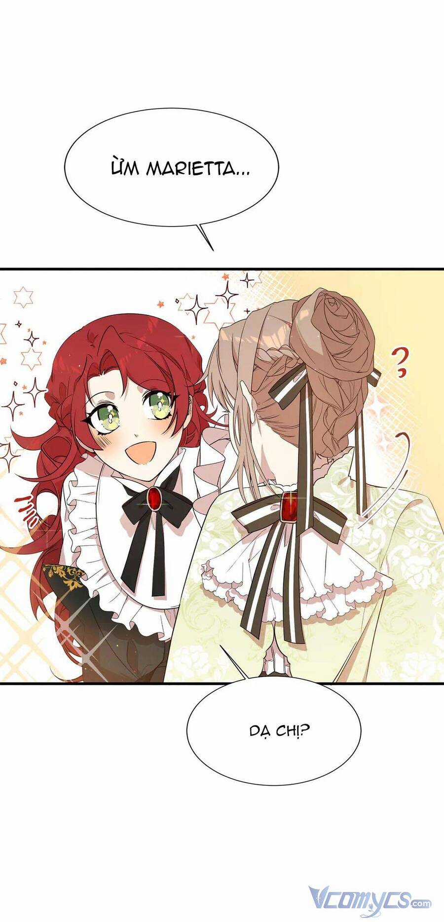 Tôi Là Em Gái Của Nữ Chính Hắc Ám Chapter 6 trang 71