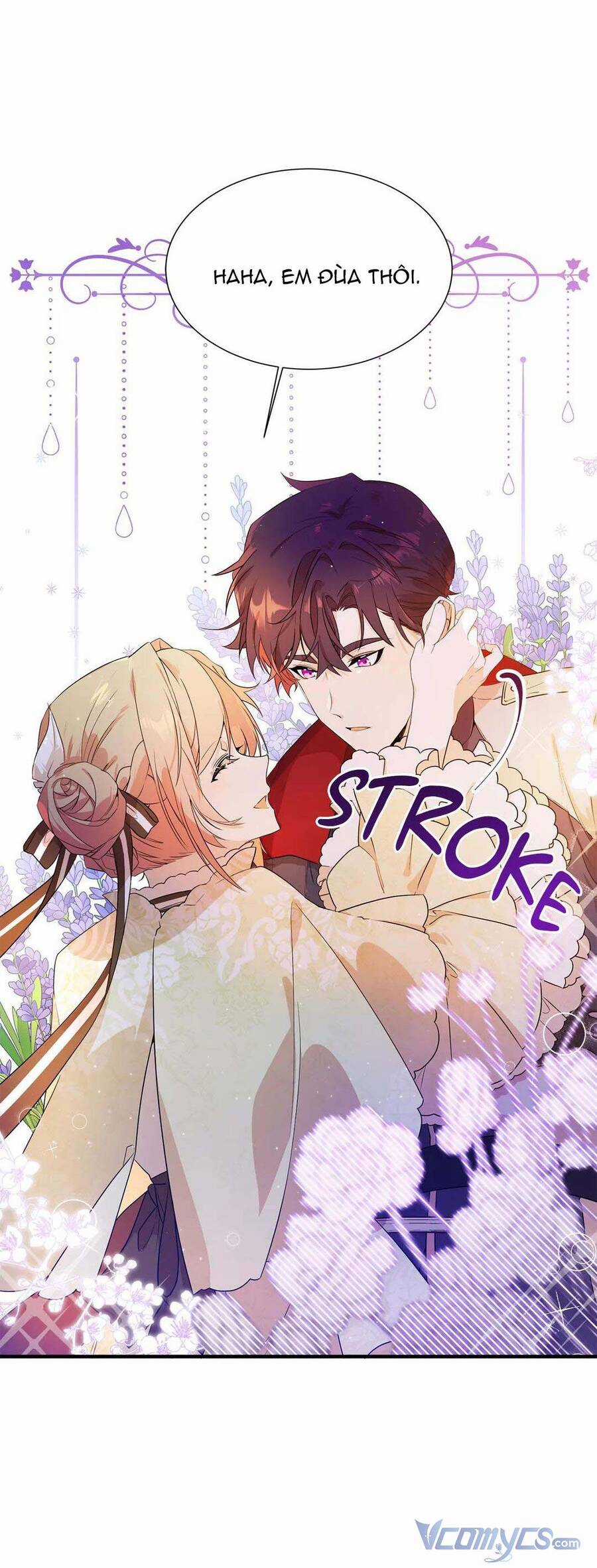 Tôi Là Em Gái Của Nữ Chính Hắc Ám Chapter 6 trang 8