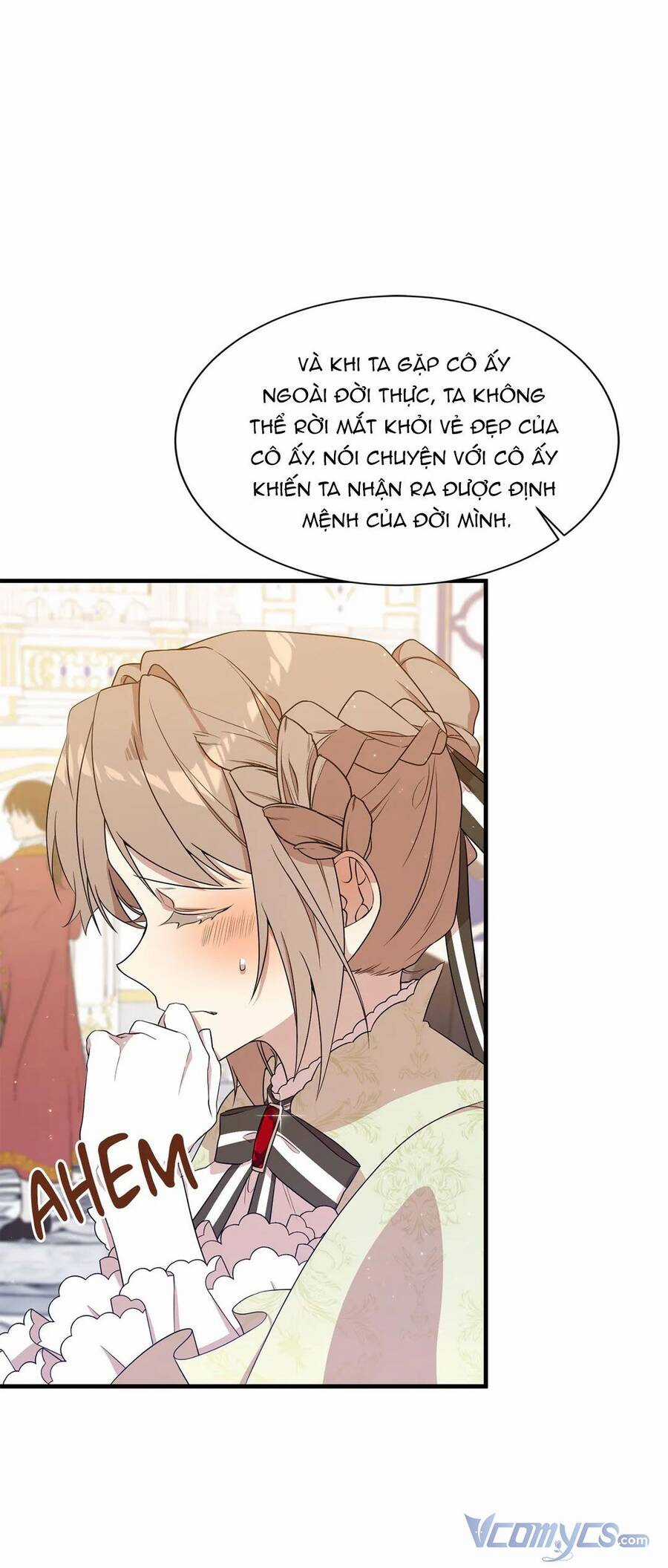Tôi Là Em Gái Của Nữ Chính Hắc Ám Chapter 7 trang 10