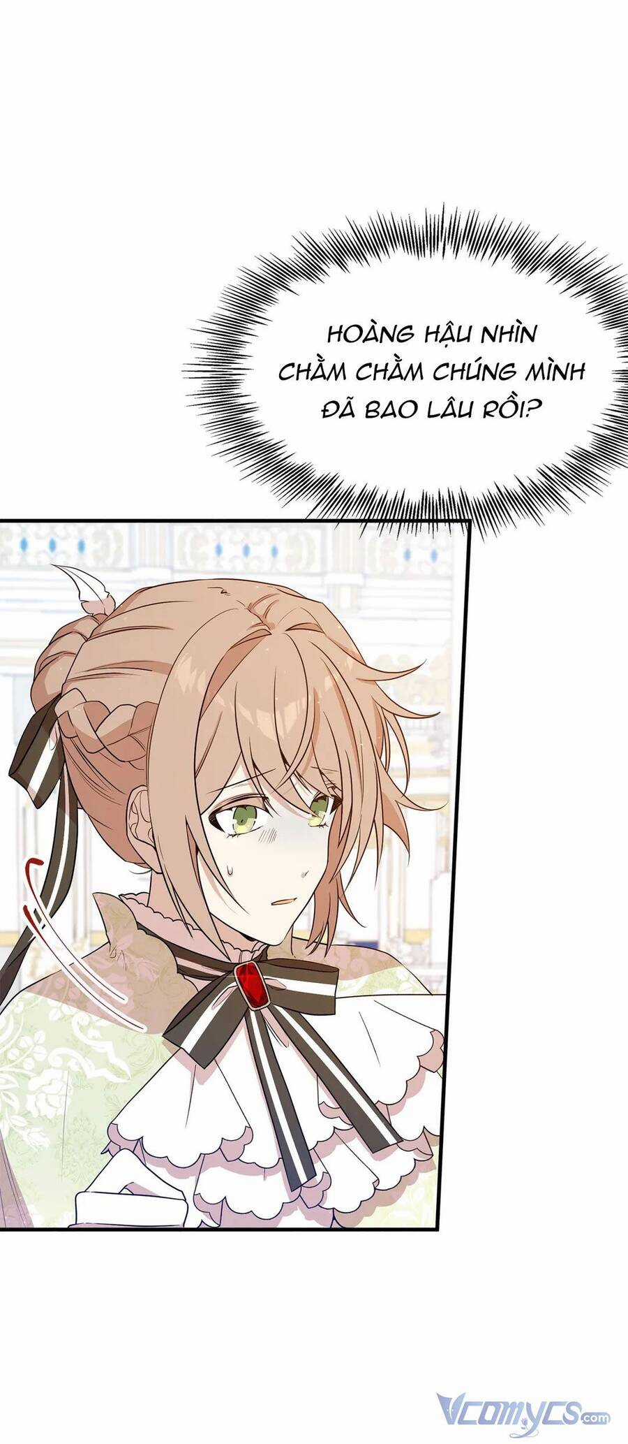 Tôi Là Em Gái Của Nữ Chính Hắc Ám Chapter 7 trang 16