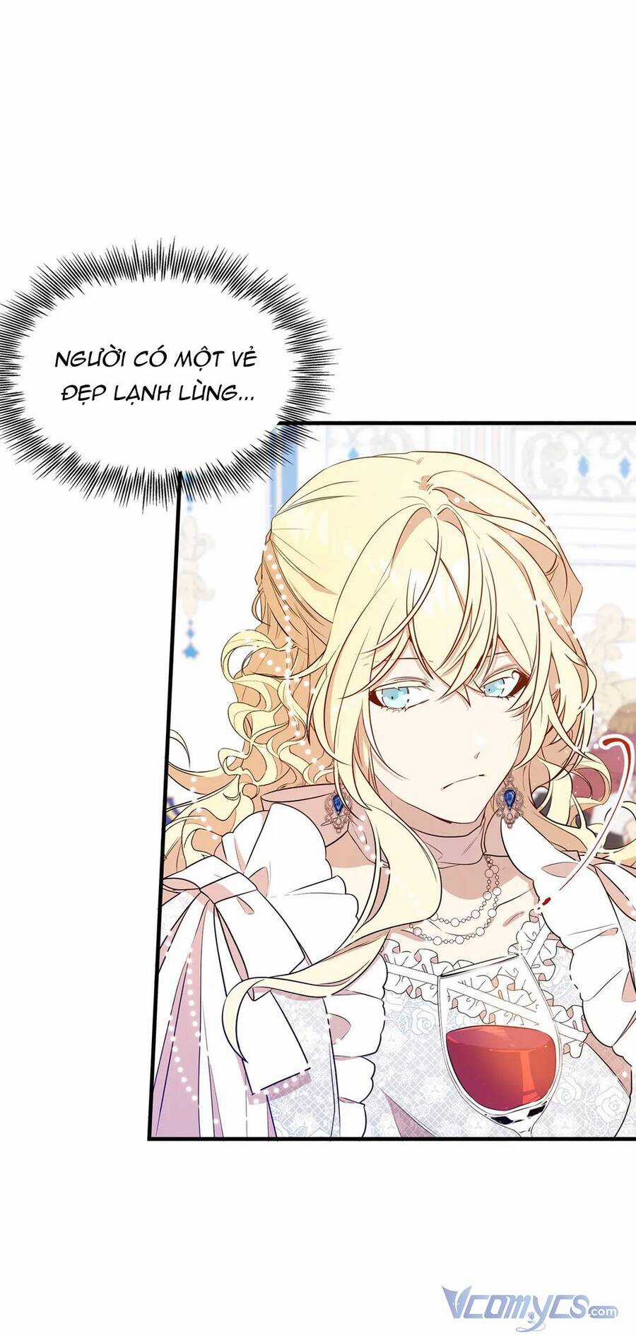 Tôi Là Em Gái Của Nữ Chính Hắc Ám Chapter 7 trang 17