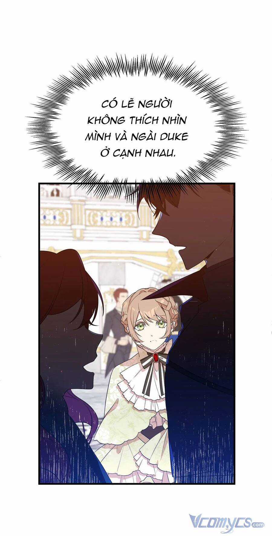 Tôi Là Em Gái Của Nữ Chính Hắc Ám Chapter 7 trang 18