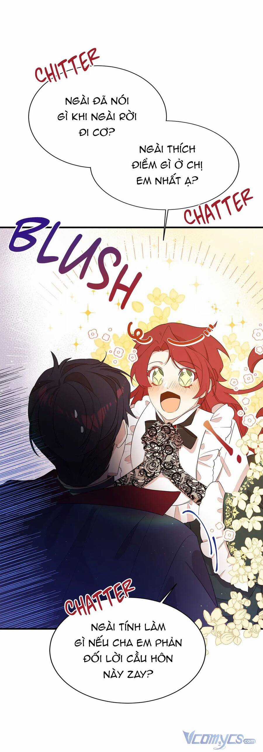 Tôi Là Em Gái Của Nữ Chính Hắc Ám Chapter 7 trang 19