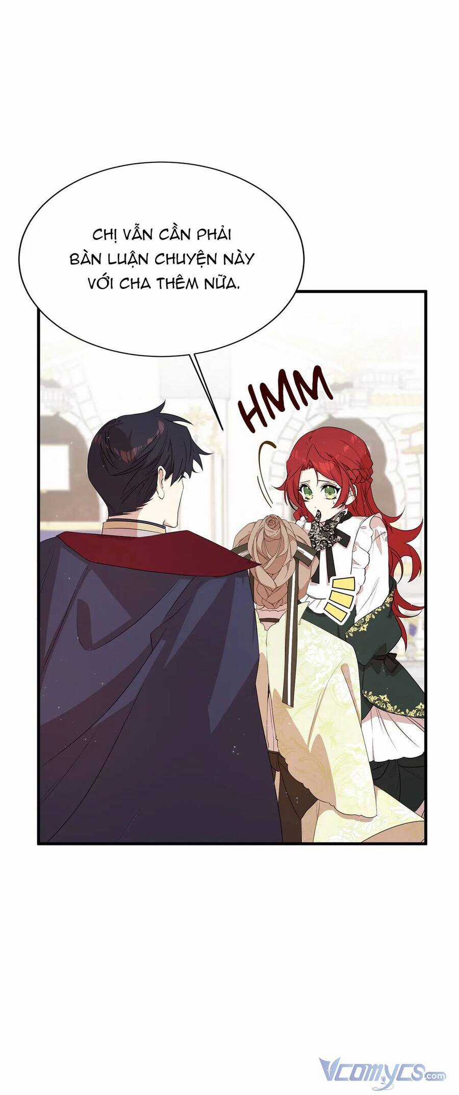 Tôi Là Em Gái Của Nữ Chính Hắc Ám Chapter 7 trang 2