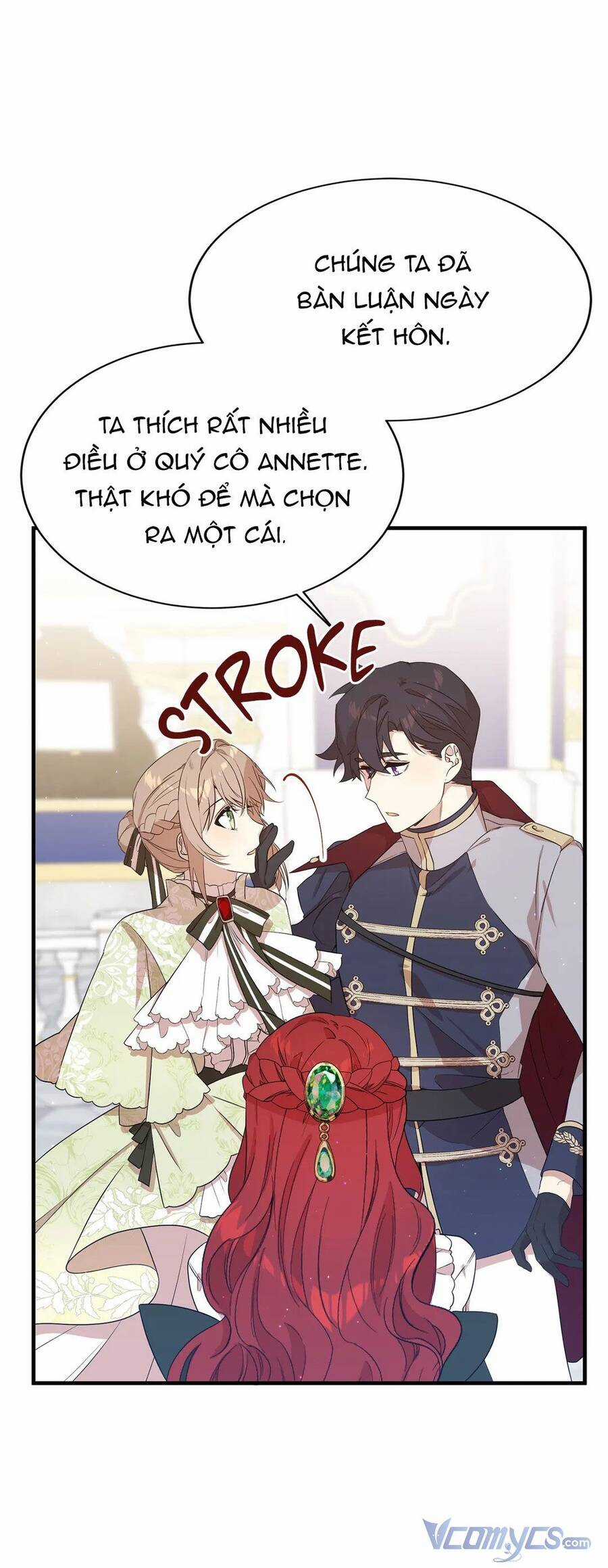Tôi Là Em Gái Của Nữ Chính Hắc Ám Chapter 7 trang 20