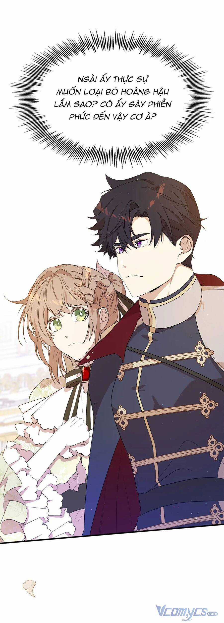 Tôi Là Em Gái Của Nữ Chính Hắc Ám Chapter 7 trang 23