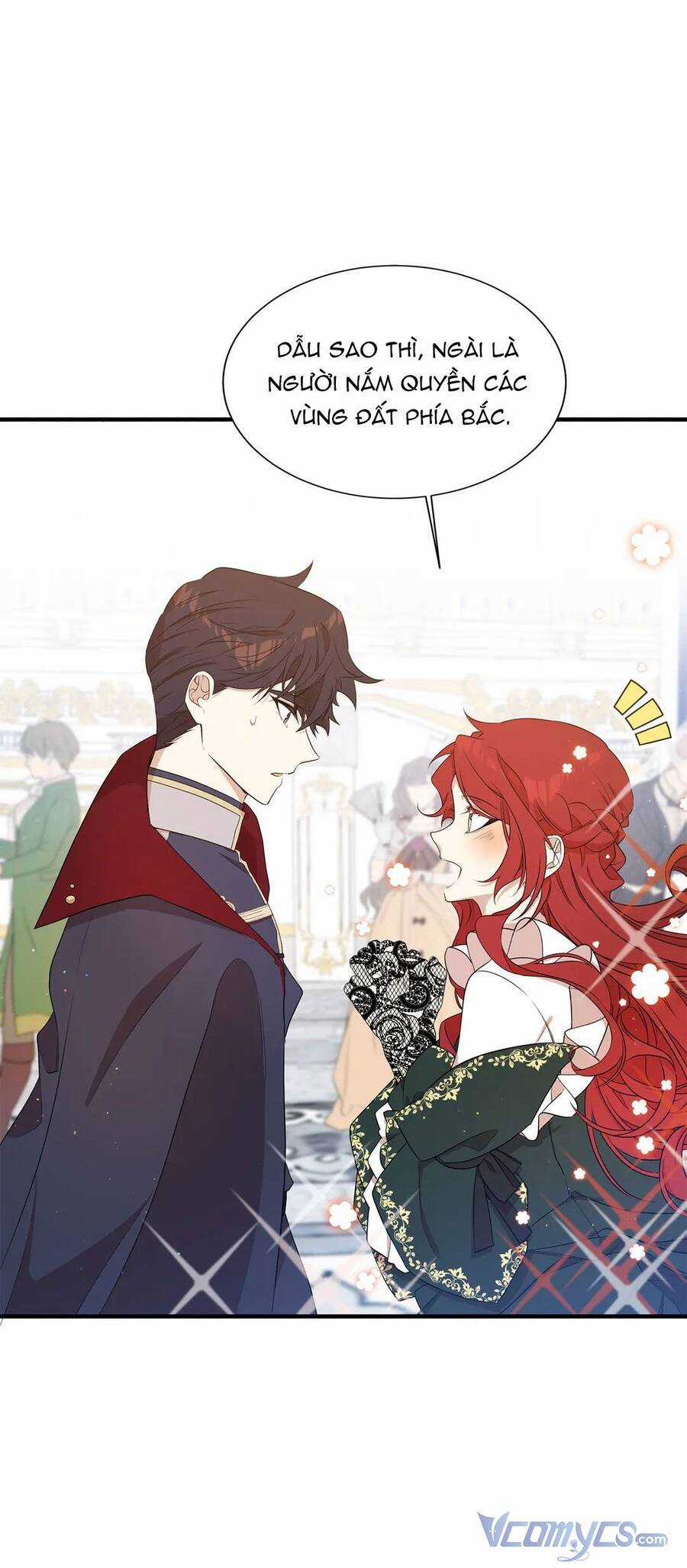 Tôi Là Em Gái Của Nữ Chính Hắc Ám Chapter 7 trang 25