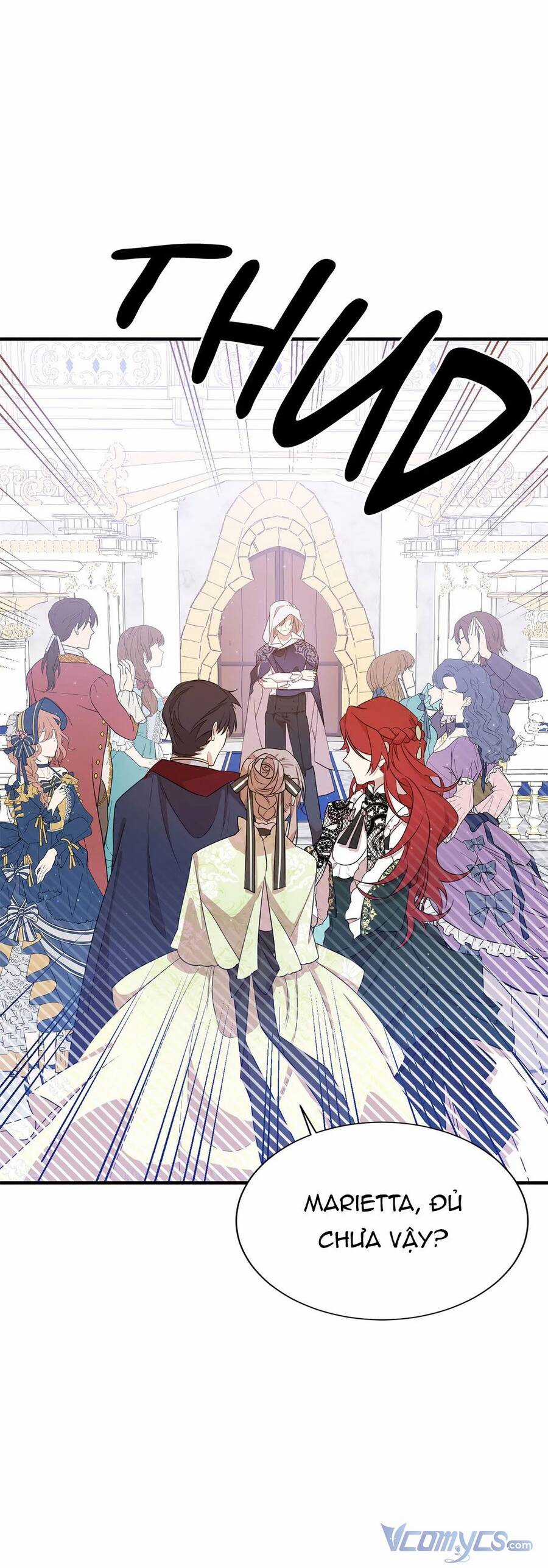 Tôi Là Em Gái Của Nữ Chính Hắc Ám Chapter 7 trang 28