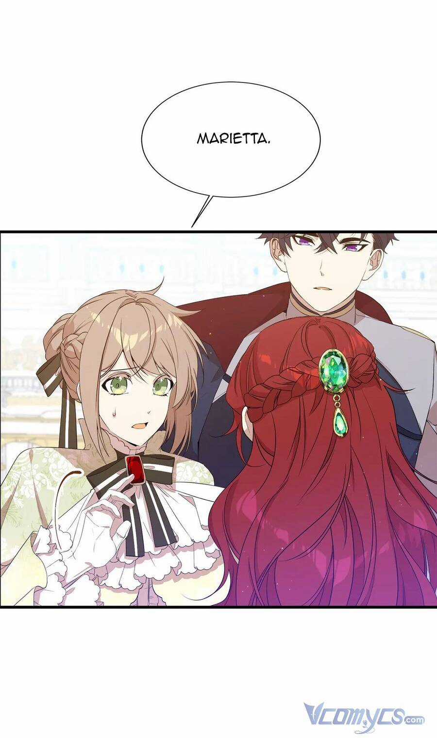 Tôi Là Em Gái Của Nữ Chính Hắc Ám Chapter 7 trang 3