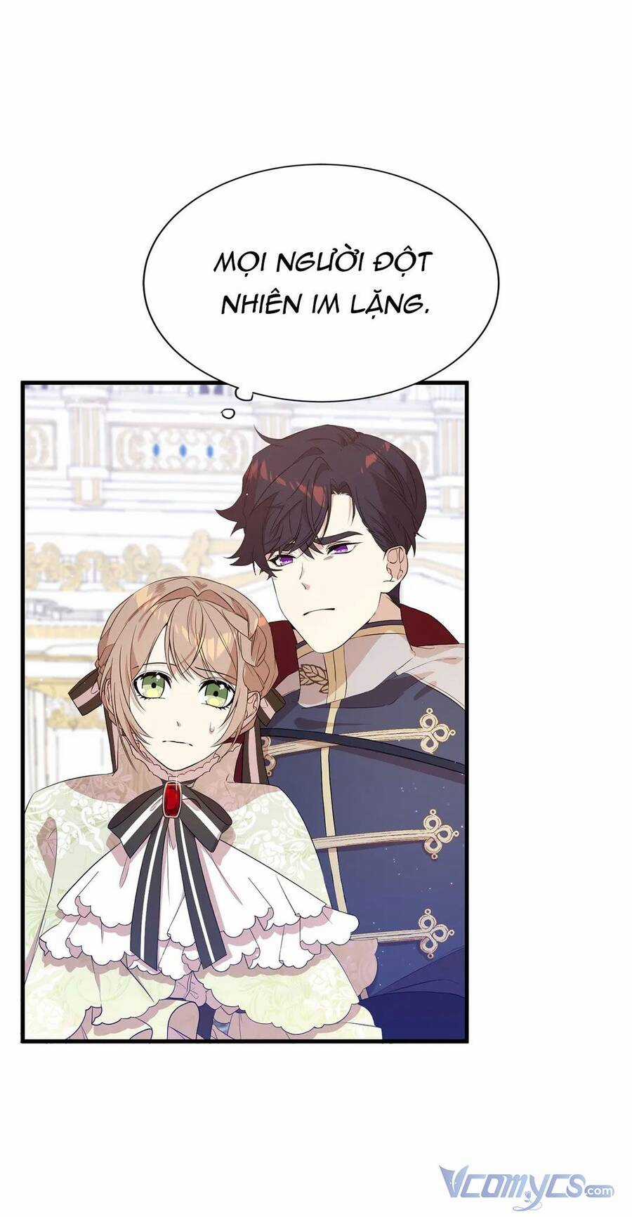 Tôi Là Em Gái Của Nữ Chính Hắc Ám Chapter 7 trang 31