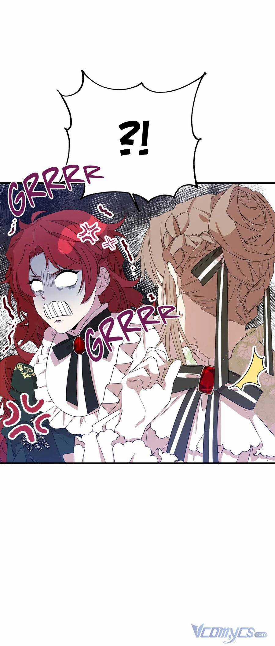 Tôi Là Em Gái Của Nữ Chính Hắc Ám Chapter 7 trang 38