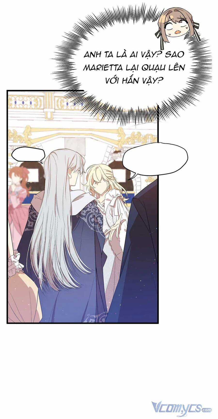 Tôi Là Em Gái Của Nữ Chính Hắc Ám Chapter 7 trang 39