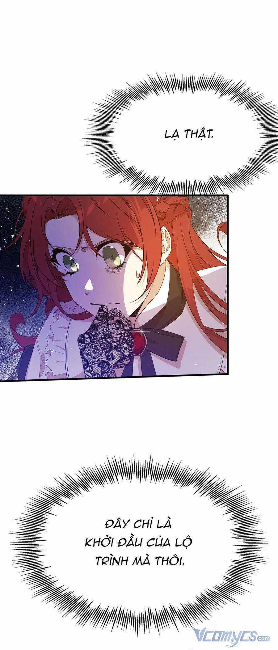 Tôi Là Em Gái Của Nữ Chính Hắc Ám Chapter 7 trang 4