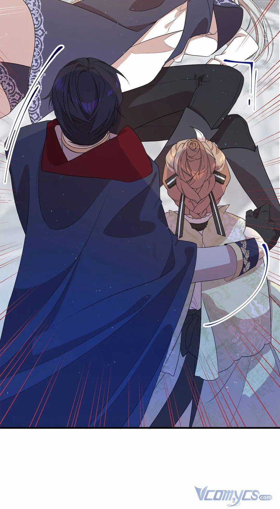 Tôi Là Em Gái Của Nữ Chính Hắc Ám Chapter 7 trang 46
