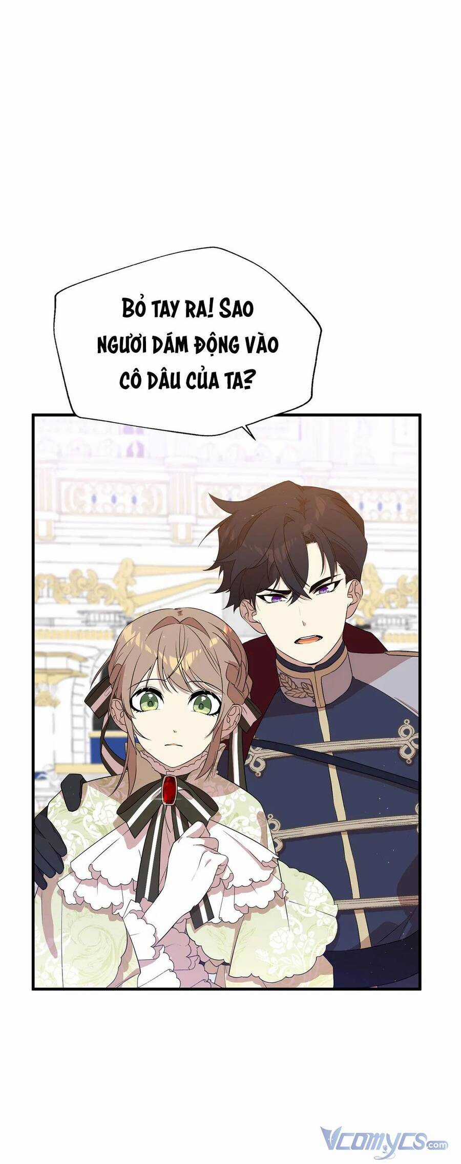 Tôi Là Em Gái Của Nữ Chính Hắc Ám Chapter 7 trang 47