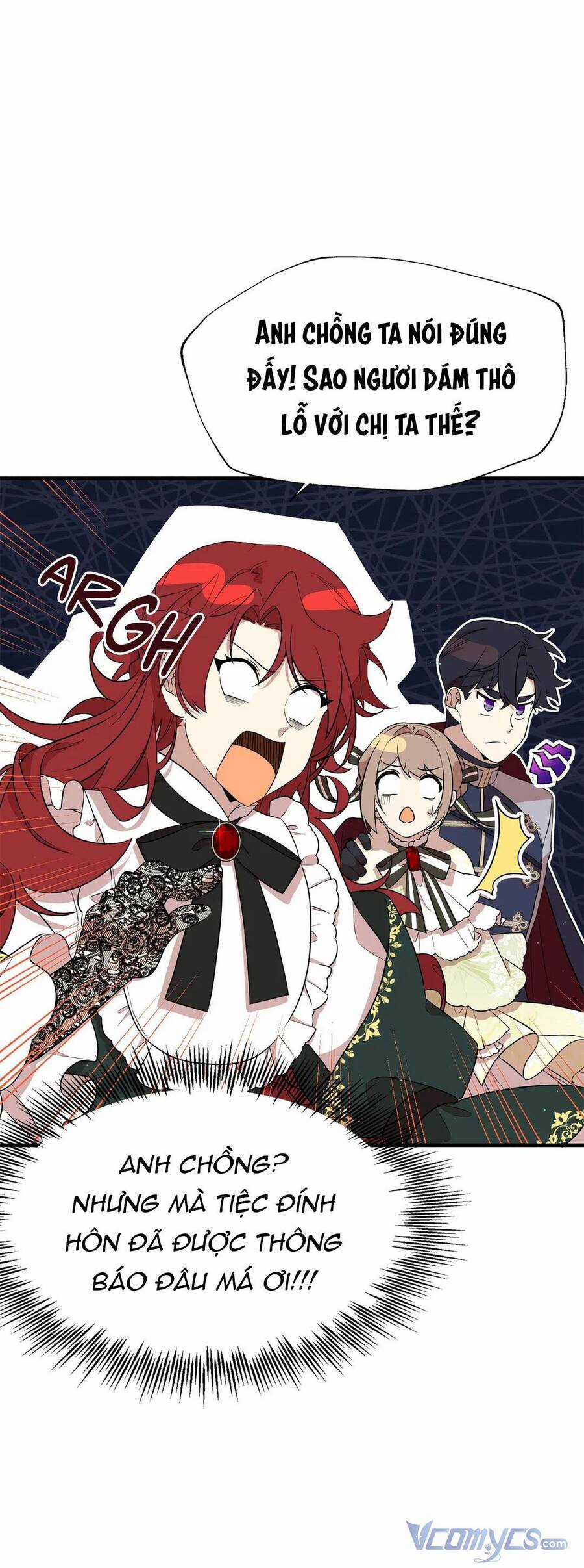Tôi Là Em Gái Của Nữ Chính Hắc Ám Chapter 7 trang 48