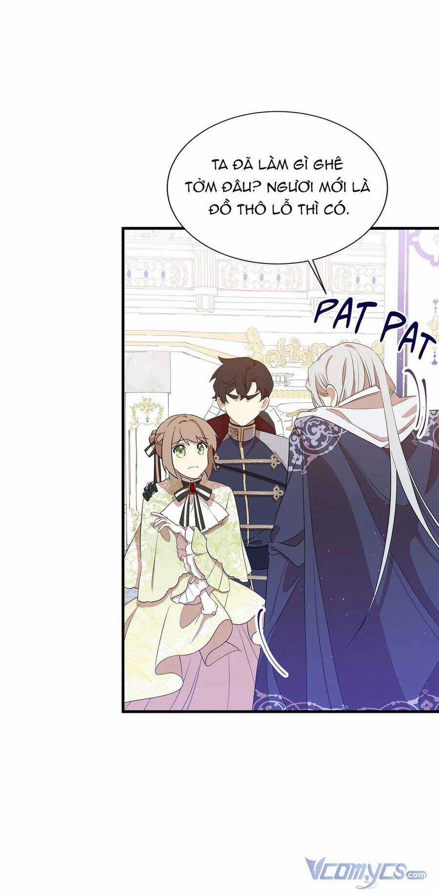 Tôi Là Em Gái Của Nữ Chính Hắc Ám Chapter 7 trang 49