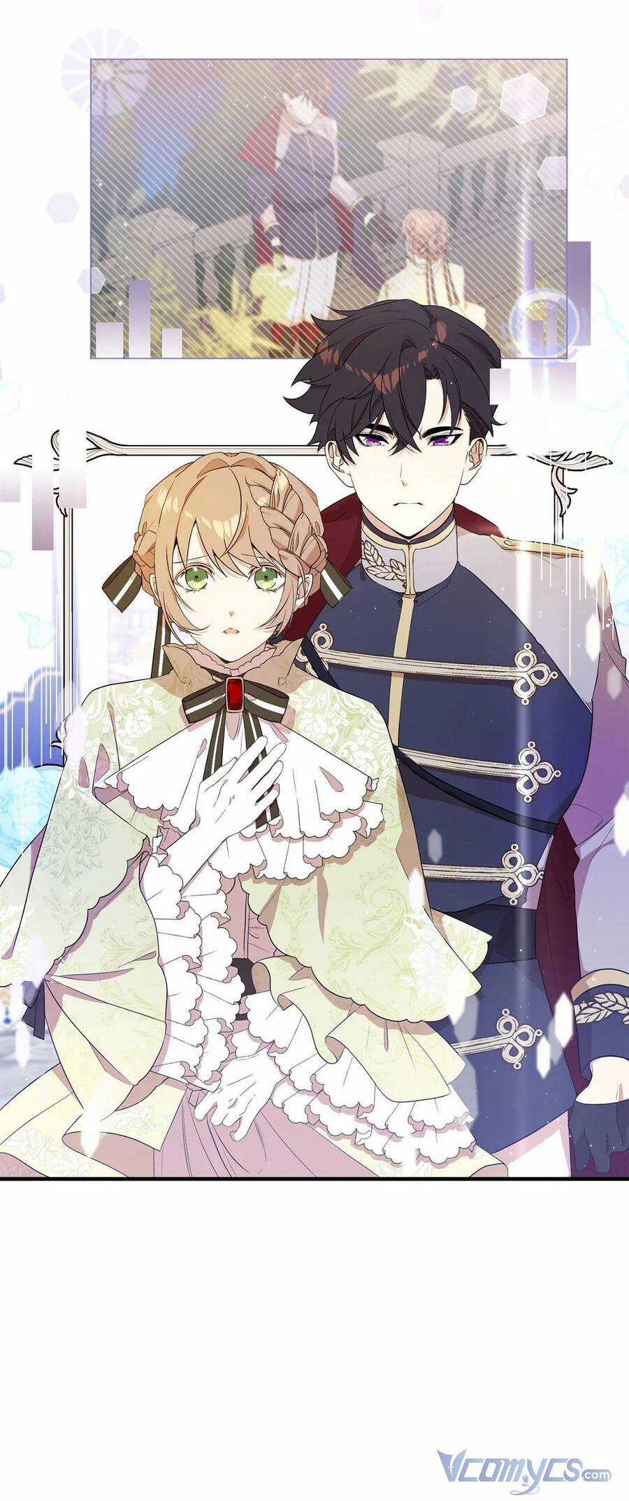 Tôi Là Em Gái Của Nữ Chính Hắc Ám Chapter 7 trang 5
