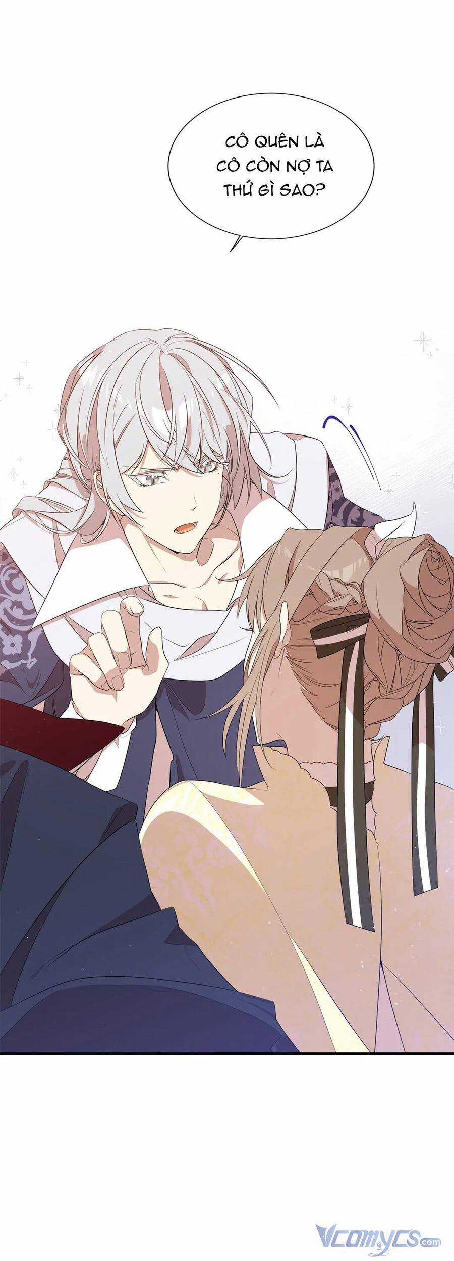 Tôi Là Em Gái Của Nữ Chính Hắc Ám Chapter 7 trang 56