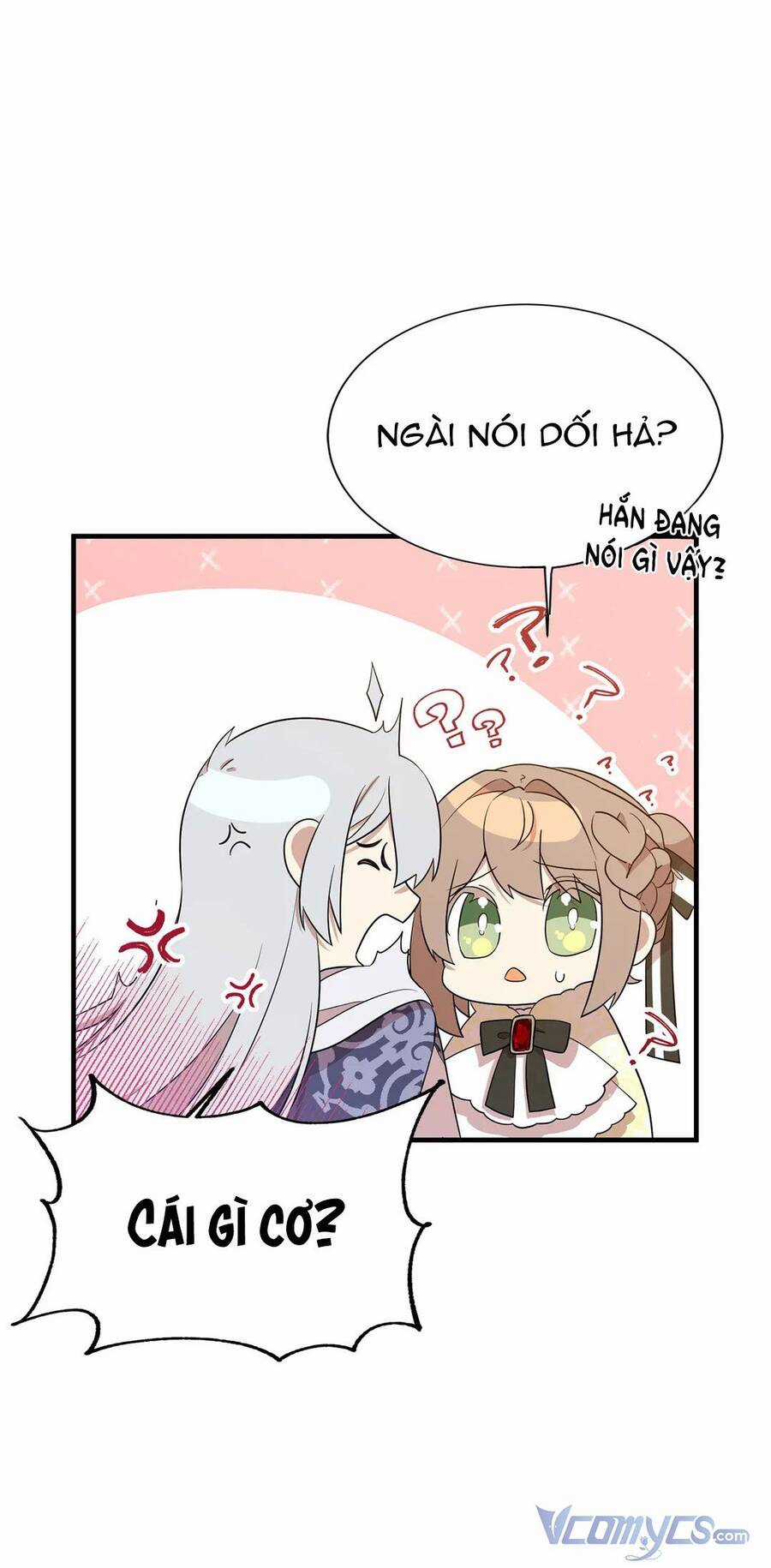 Tôi Là Em Gái Của Nữ Chính Hắc Ám Chapter 7 trang 57