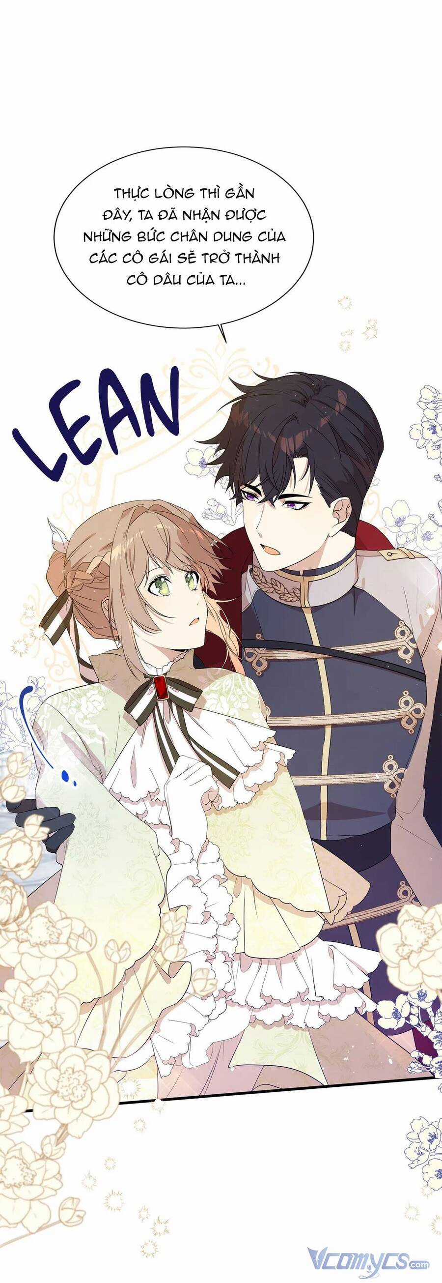 Tôi Là Em Gái Của Nữ Chính Hắc Ám Chapter 7 trang 8