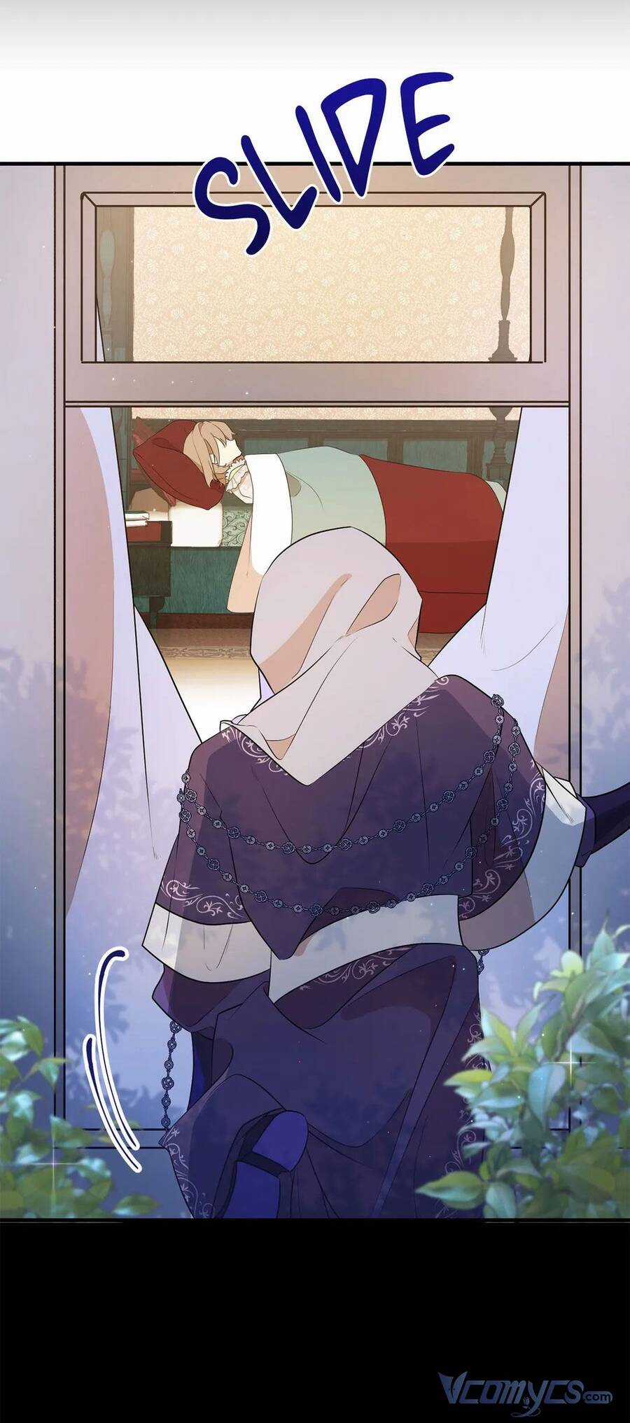 Tôi Là Em Gái Của Nữ Chính Hắc Ám Chapter 8 trang 11