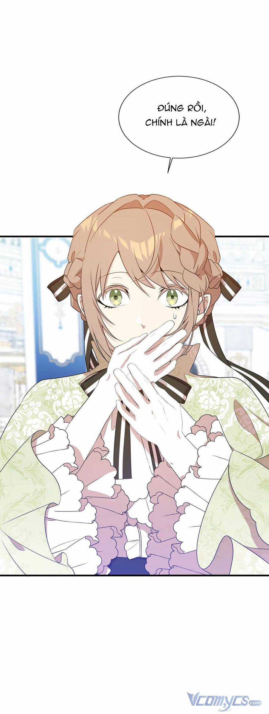 Tôi Là Em Gái Của Nữ Chính Hắc Ám Chapter 8 trang 22