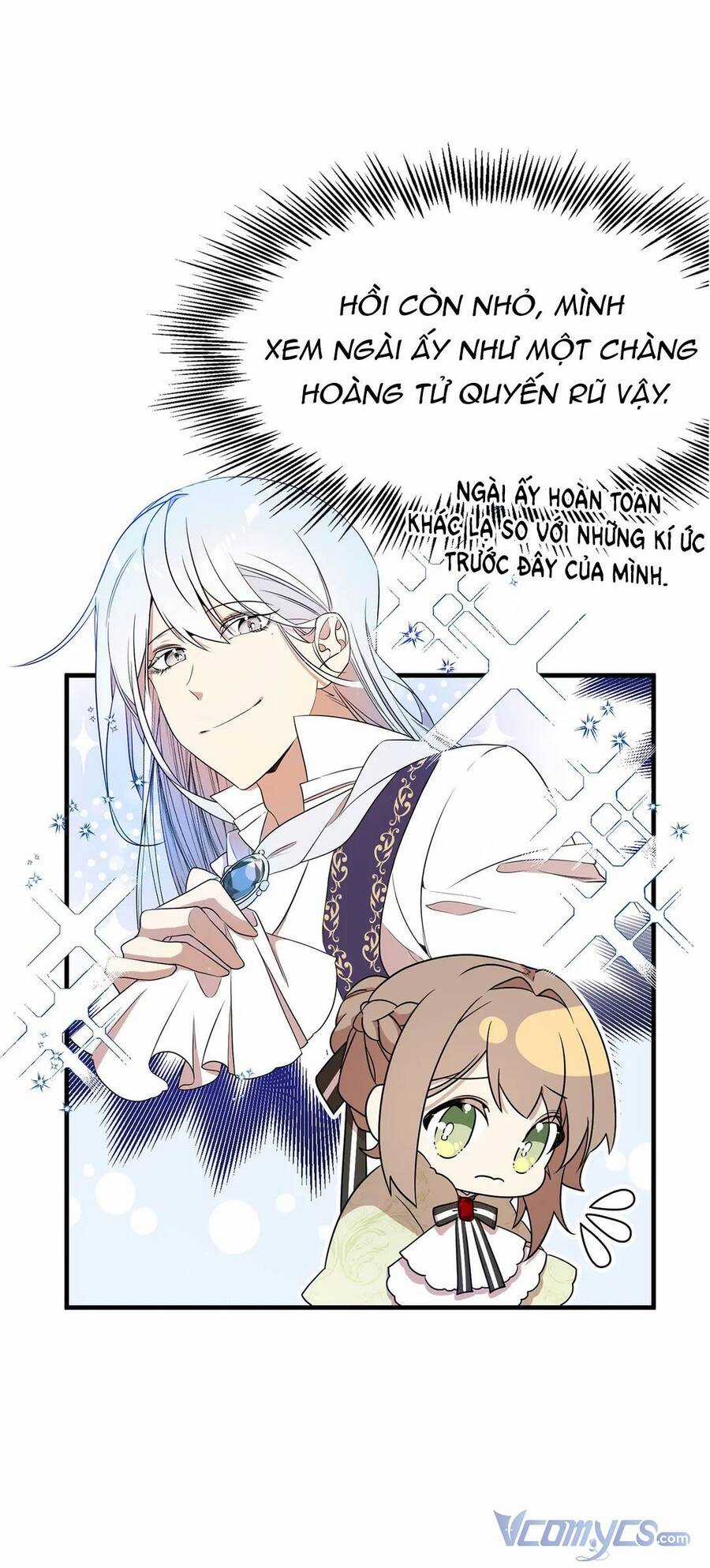 Tôi Là Em Gái Của Nữ Chính Hắc Ám Chapter 8 trang 24