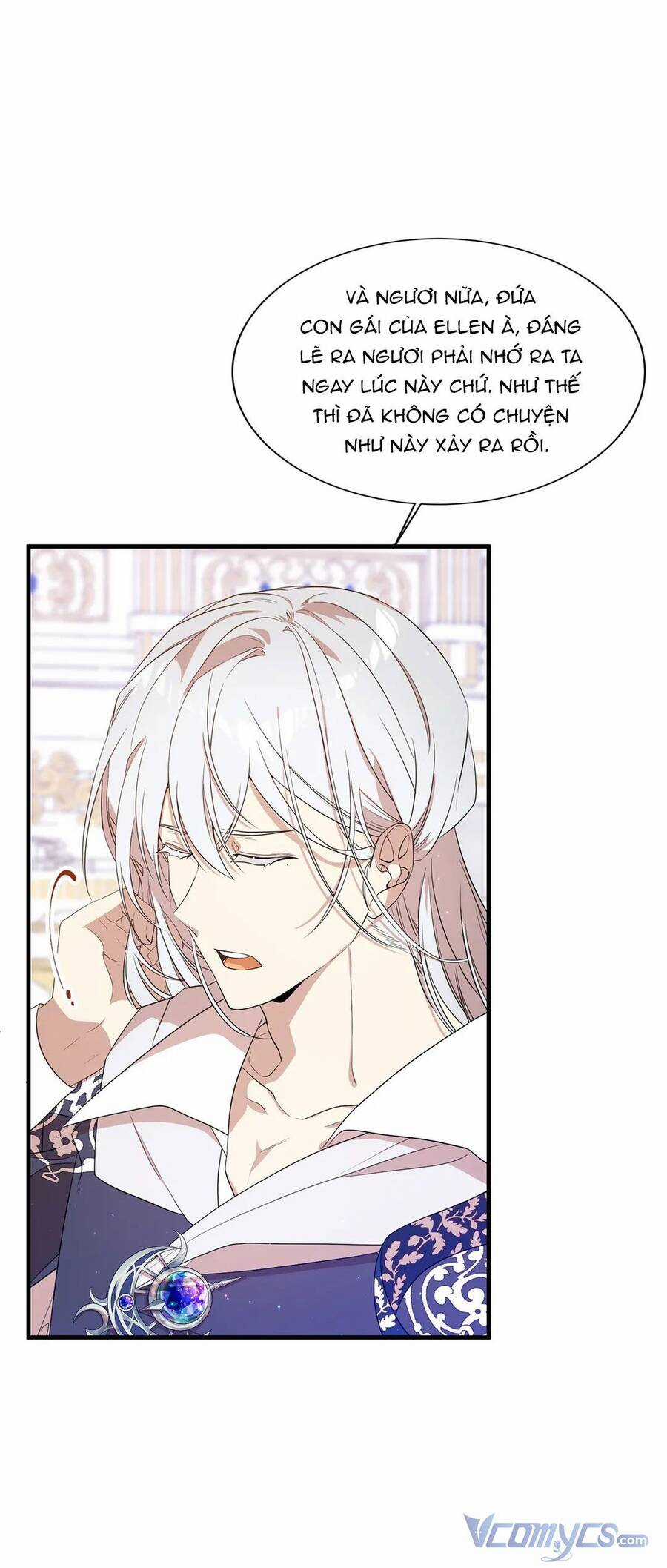 Tôi Là Em Gái Của Nữ Chính Hắc Ám Chapter 8 trang 26