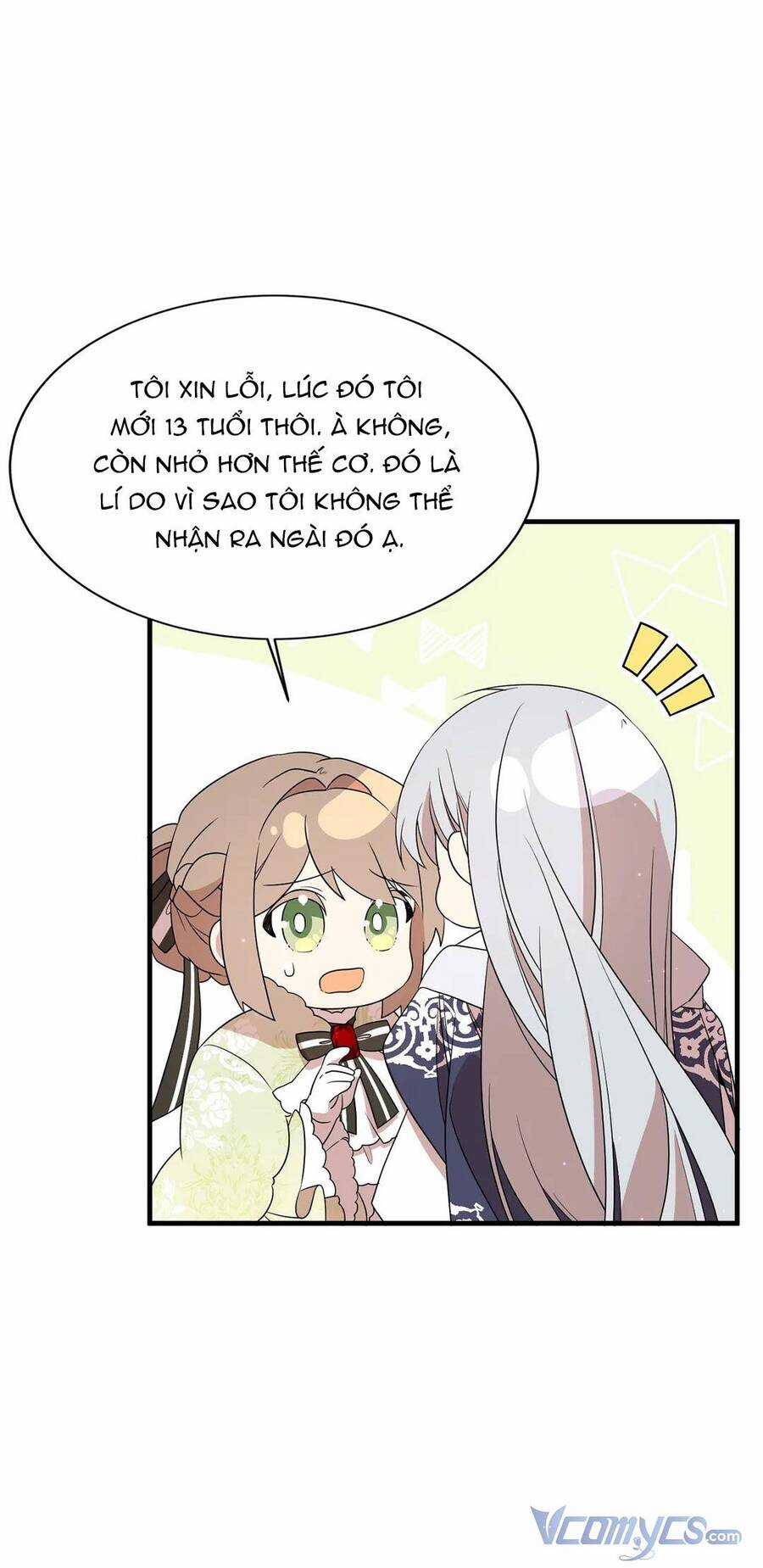 Tôi Là Em Gái Của Nữ Chính Hắc Ám Chapter 8 trang 27