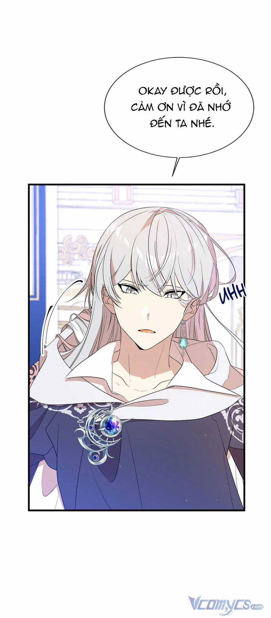 Tôi Là Em Gái Của Nữ Chính Hắc Ám Chapter 8 trang 28