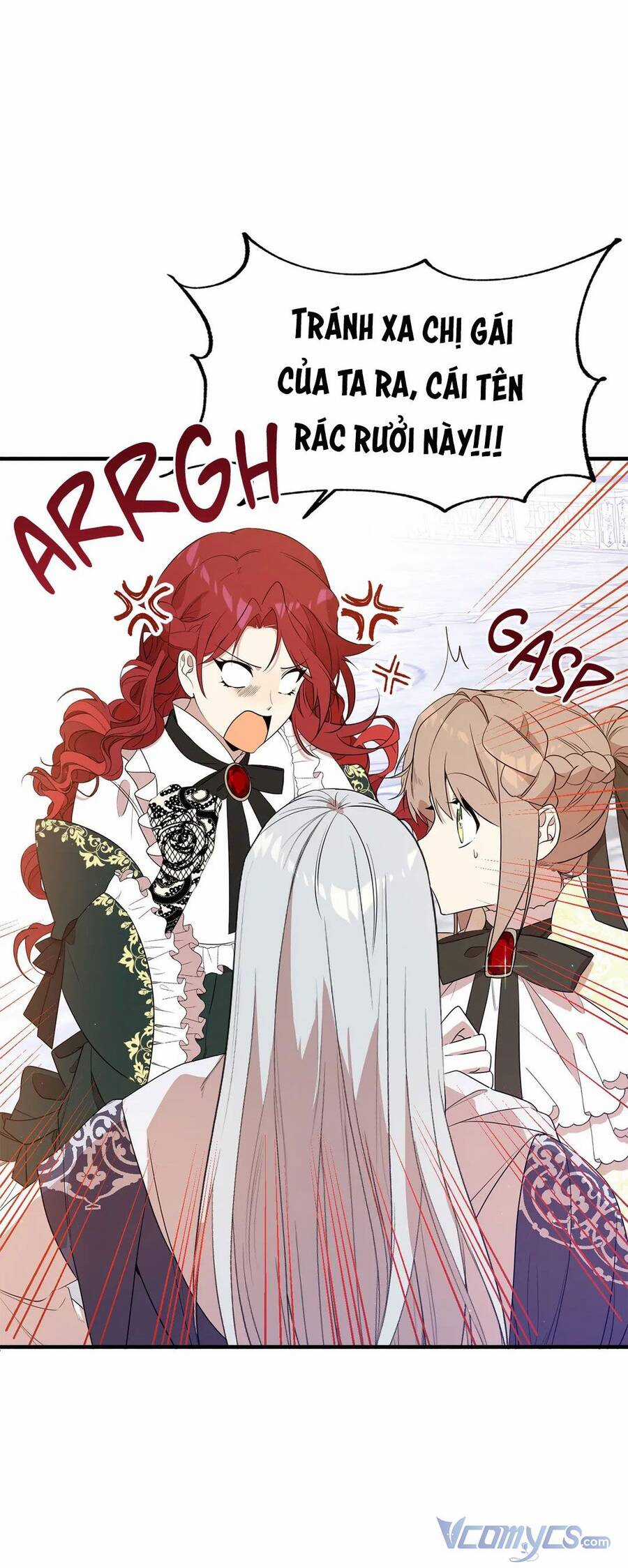 Tôi Là Em Gái Của Nữ Chính Hắc Ám Chapter 8 trang 29