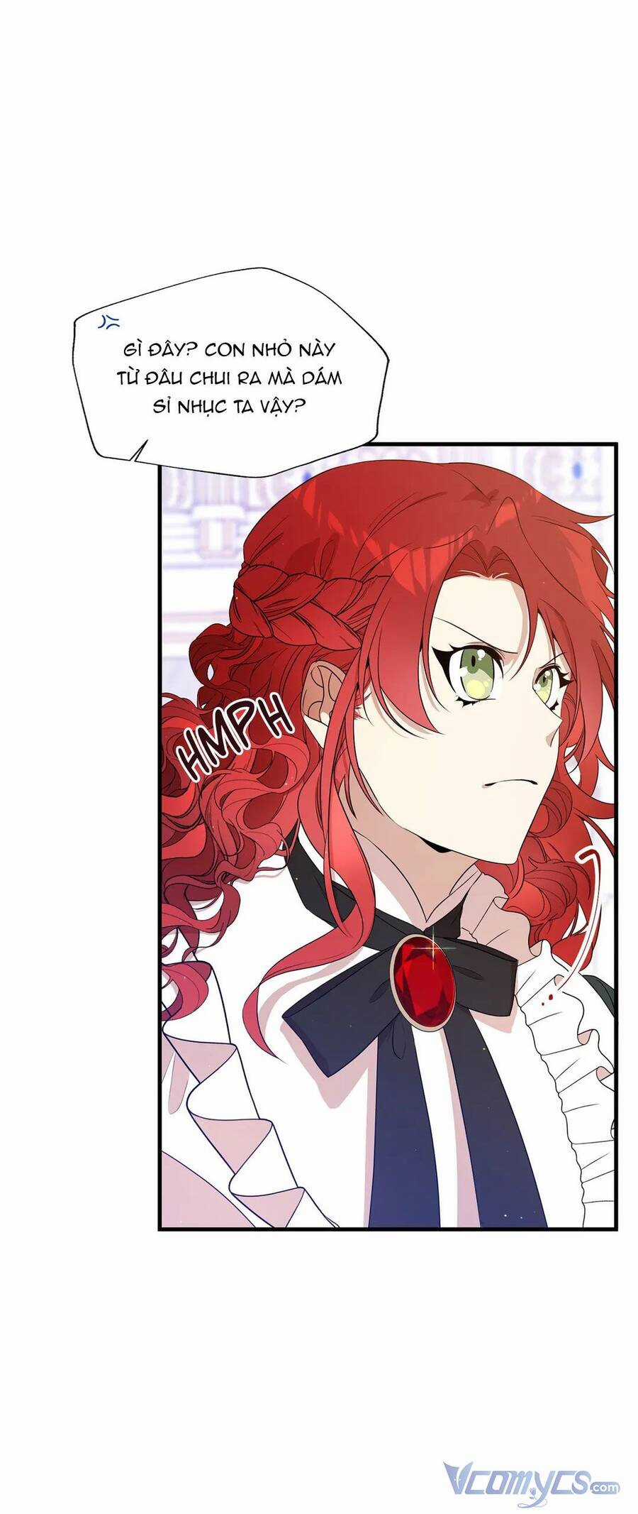 Tôi Là Em Gái Của Nữ Chính Hắc Ám Chapter 8 trang 30